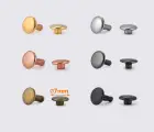 Хольнитены металлические 7*7 (20шт) MD-0143