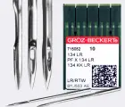 Иголка GROZ-BECKERT - лопатка для работы с кожей (10шт) 130-21