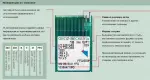 Иголка GROZ-BECKERT - лопатка для работы с кожей (10шт) 90-14