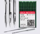 Иголка GROZ-BECKERT - лопатка для работы с кожей (10шт) 110-18