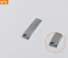 Уценка - Магнит потайной, прямоугольный 20*5*2мм, 88-229