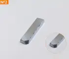 Уценка - Магнит потайной, прямоугольный 20*5*2мм, 88-229