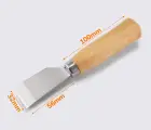 Нож для брусовки кожи (34-0209)