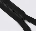 Блискавка тракторна (метражна) YKK VISLON №5 чорна
