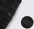Блискавка тракторна (метражна) YKK VISLON №5 чорна