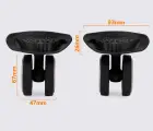 Колеса для чемодана ЧМК-7150