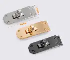 Замок для сумки 54мм 88-310