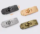 Замок для сумки 53*17мм 65-759