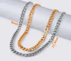 Цепочка для сумки клатча метражная (QW-047)