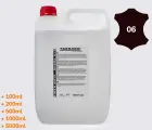 Краска темно-коричневая для замши и нубука Tarrago Suede Dye, TII16(06)