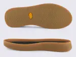 CREPE CUPSOLE (1443C), цв.бежевый (AP), подошва Vibram