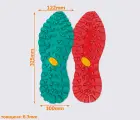 ZEGAMA (1474), р. 42-44 след подошвы Vibram