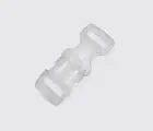 Фастекс пластиковый 10мм КАМ M067B-10, цв. Прозрачный