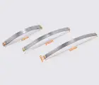 Внутренний гибкий каркас для сумок цв. золото,  (GG-026)