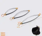 Внутрішній гнучкий каркас для сумок кол. золото, (GG-025)