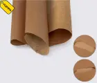 УЦІНКА - Шкіра уцінка якість А, кол. бежевий, тип-3, 0.6кг (2шт)