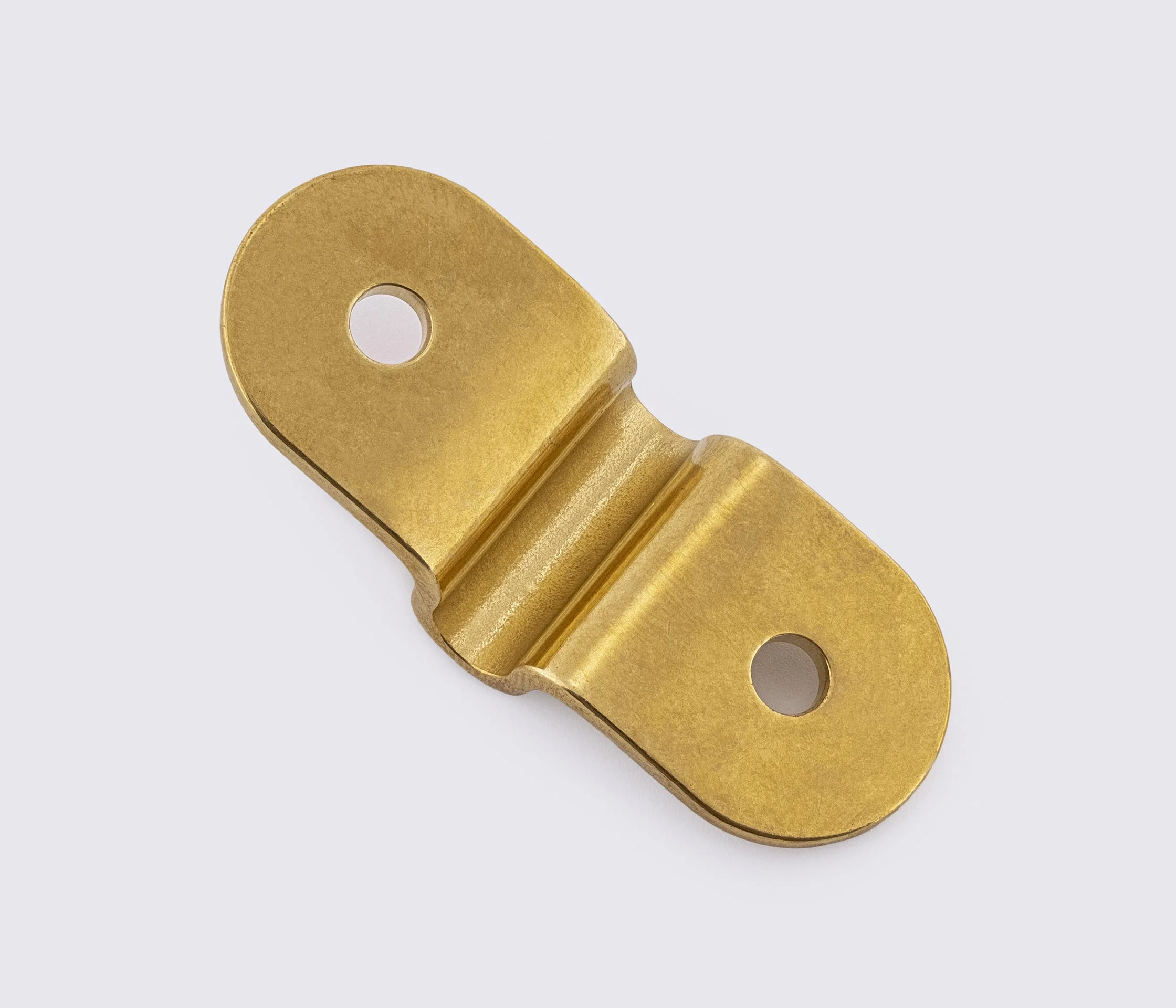 Ручкотримач портфельний латунь (50-А303)