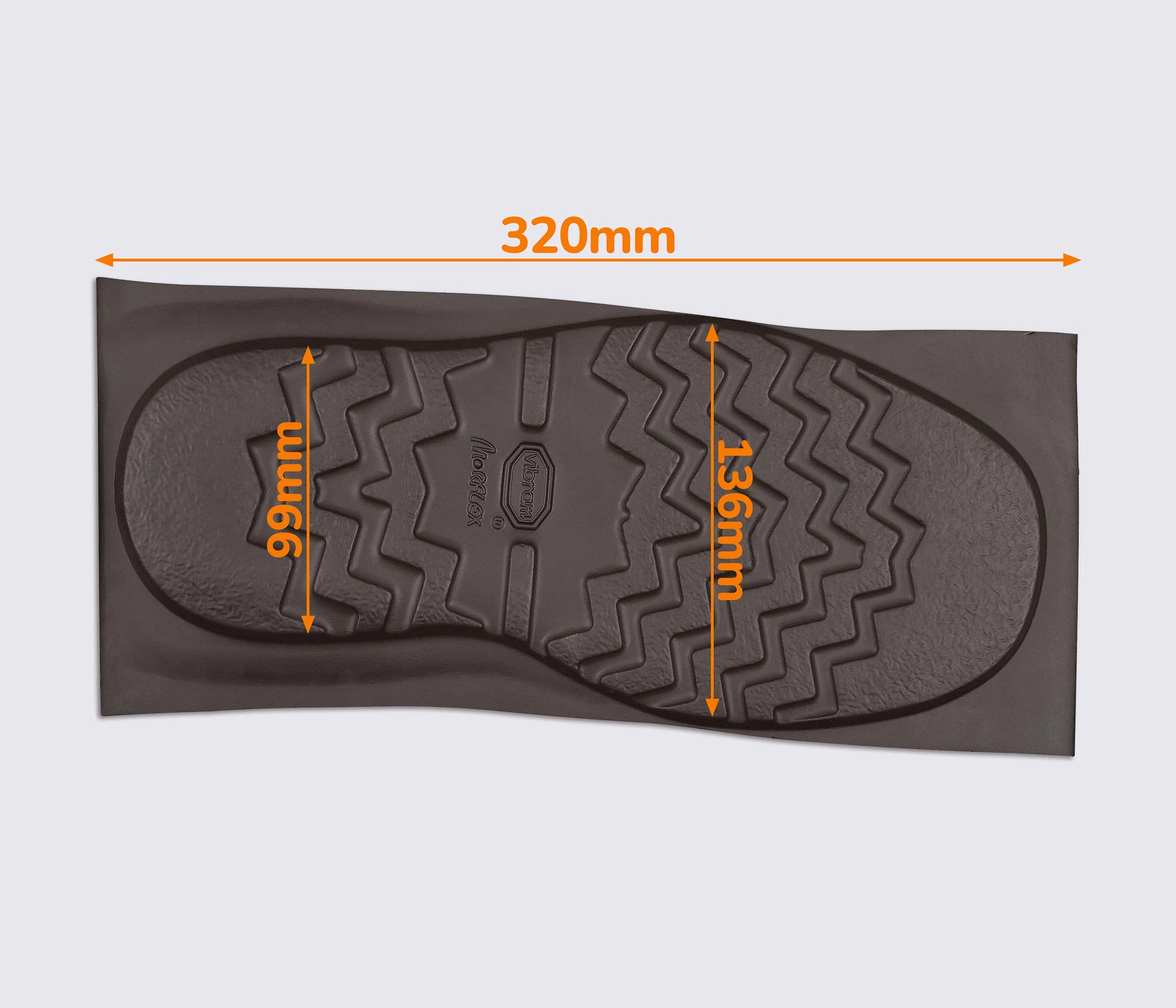 CRISTY 8377 (AN) подошва Vibram цв. Табак