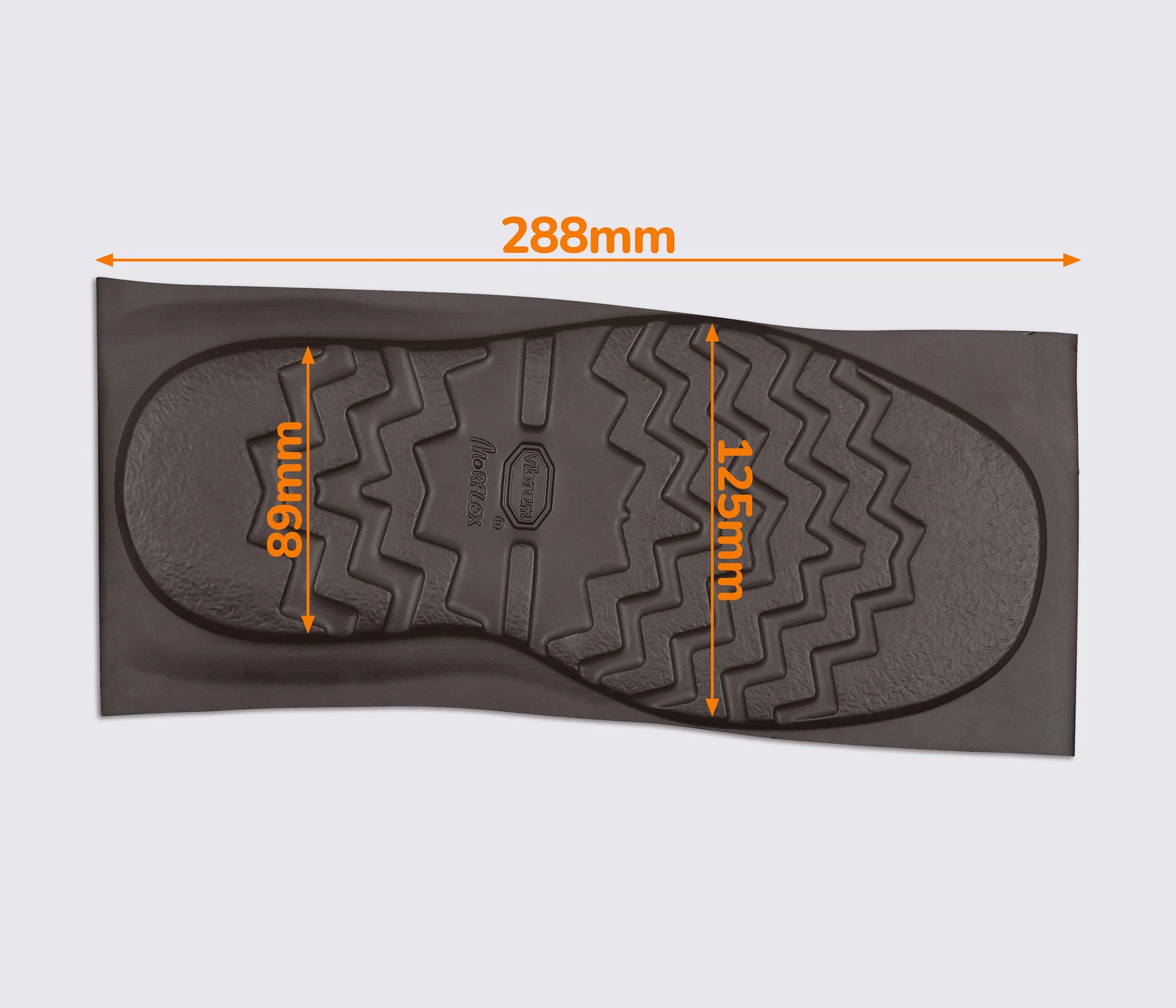 CRISTY 8377 (AN) подошва Vibram цв. Табак