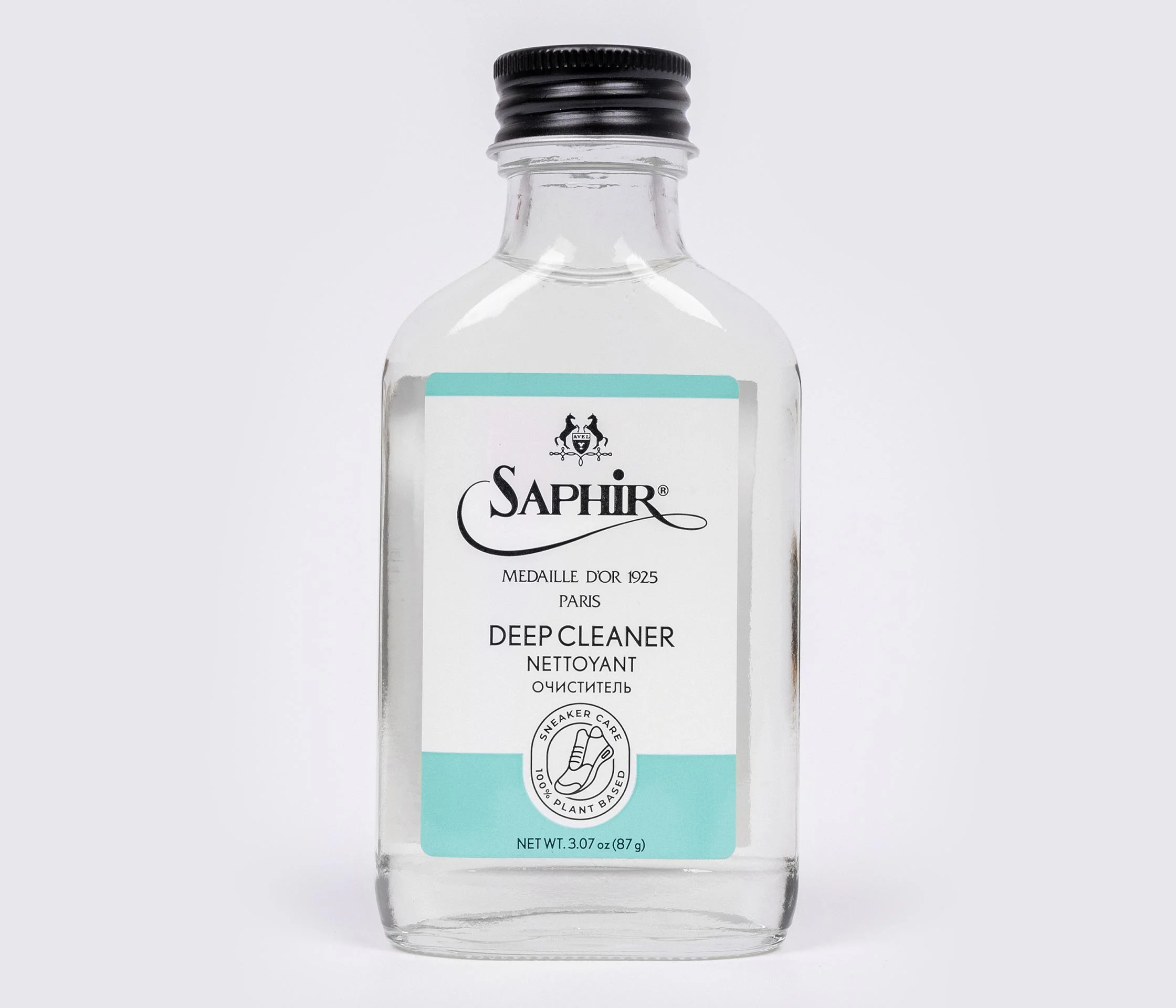 Очиститель и пятновыводитель Saphir Medaille D'or Deep Cleaner 100мл (1574)