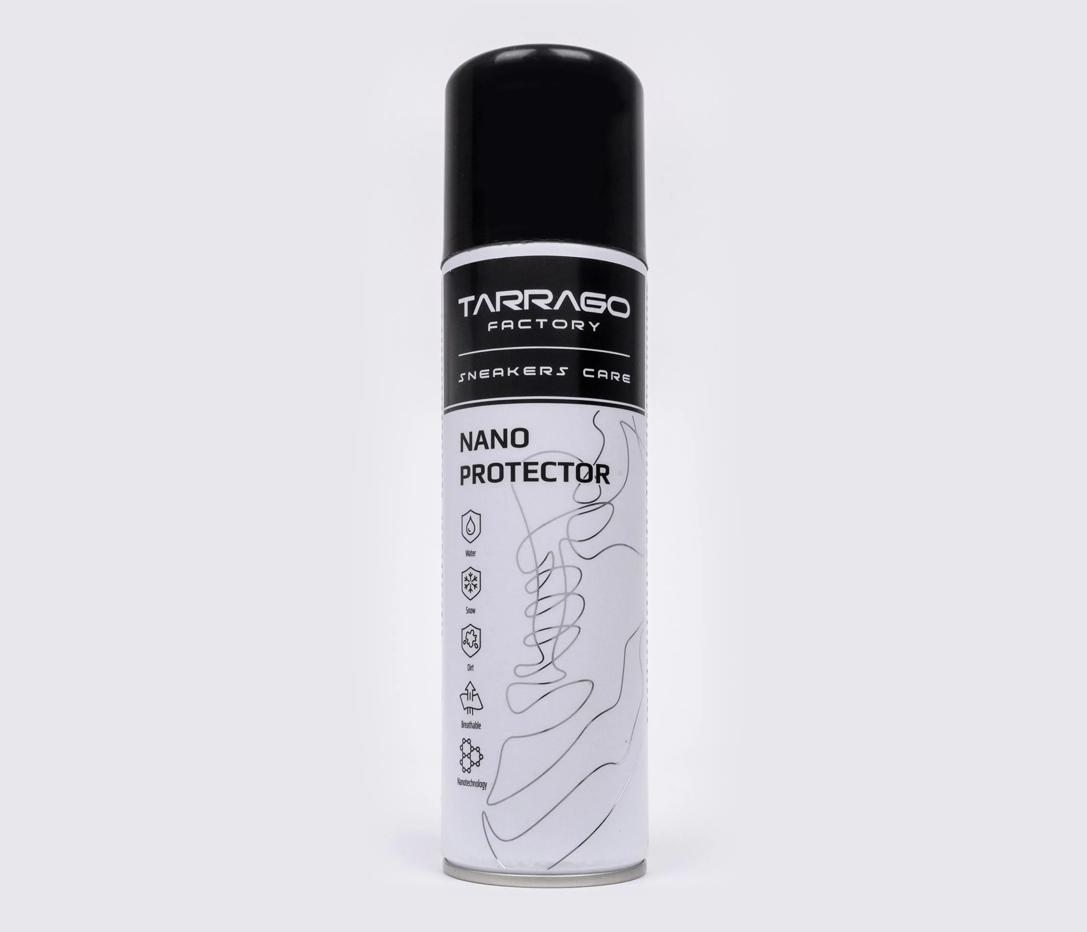 Просочення для кросівок TARRAGO Sneakers Nano Protector, 250 мл TNS22