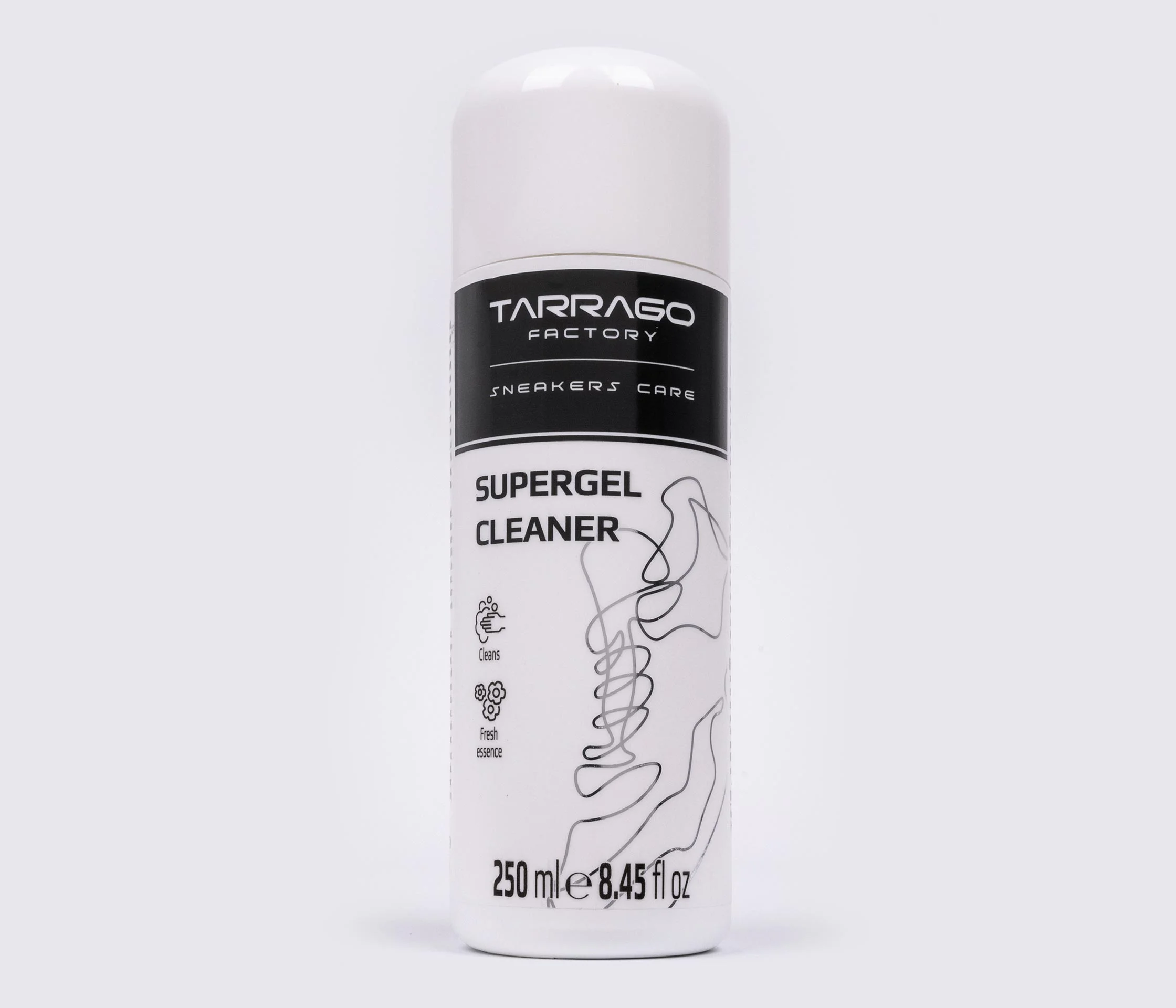 Очиститель для кроссовок TARRAGO Sneakers Supergel Cleaner 250 мл TNF20