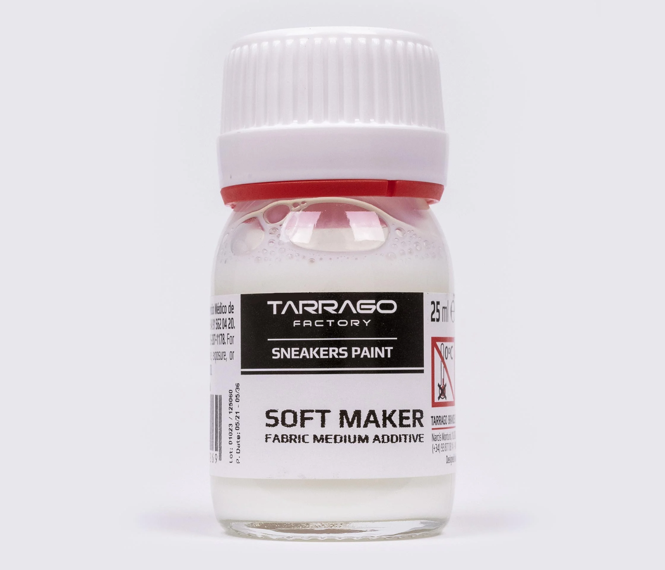Пом'якшувач TARRAGO Sneakers Soft Maker, 25 мл TNF30 