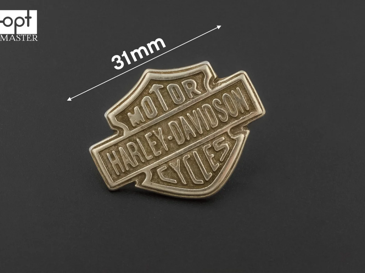 Украшение Harley-Davidson (латунь) арт. 50-А4