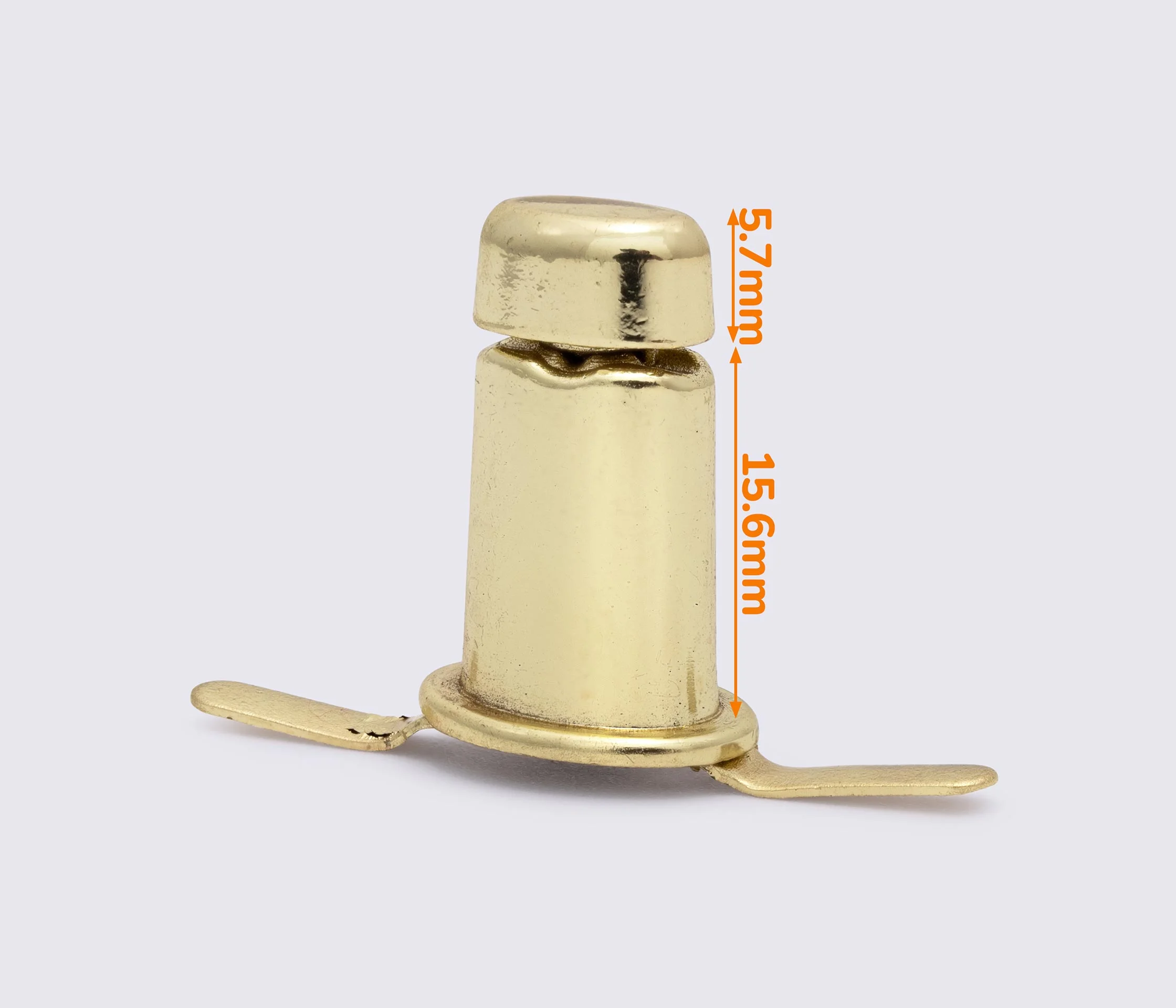 Замок для сумки 45мм 65-541