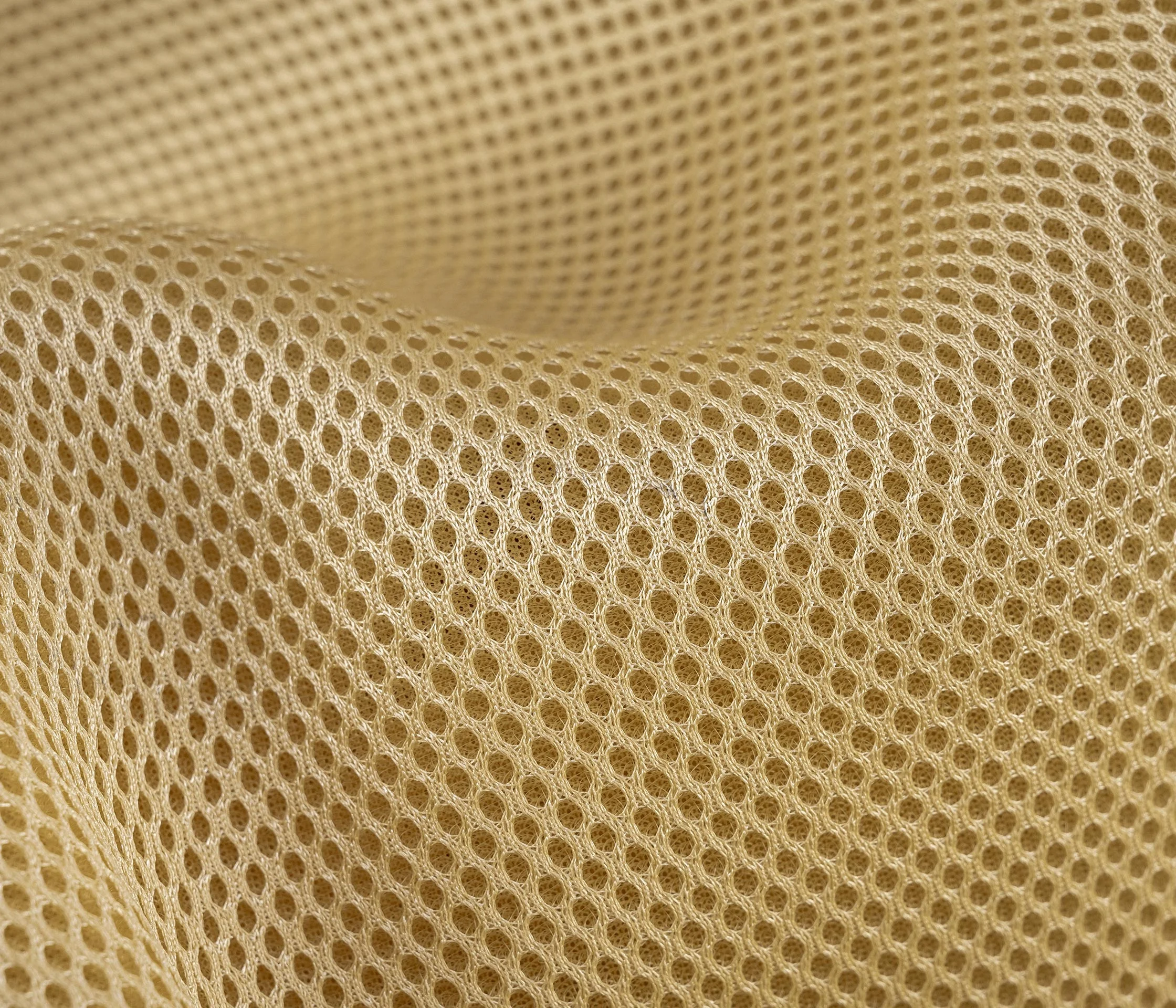 Сітка трикотажна air-mesh арт. 003 бежева (койот)