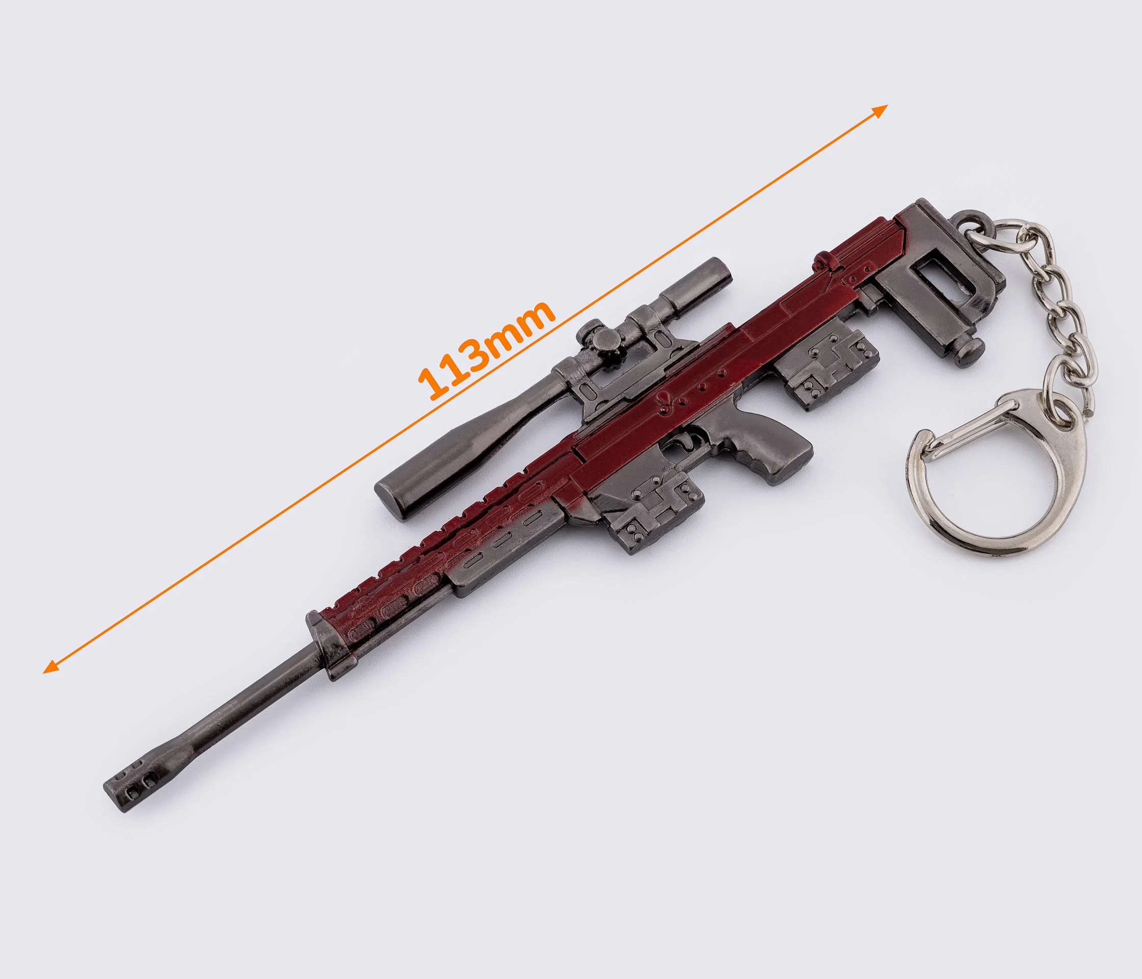 Брелок для ключей Автомат (04-1300)