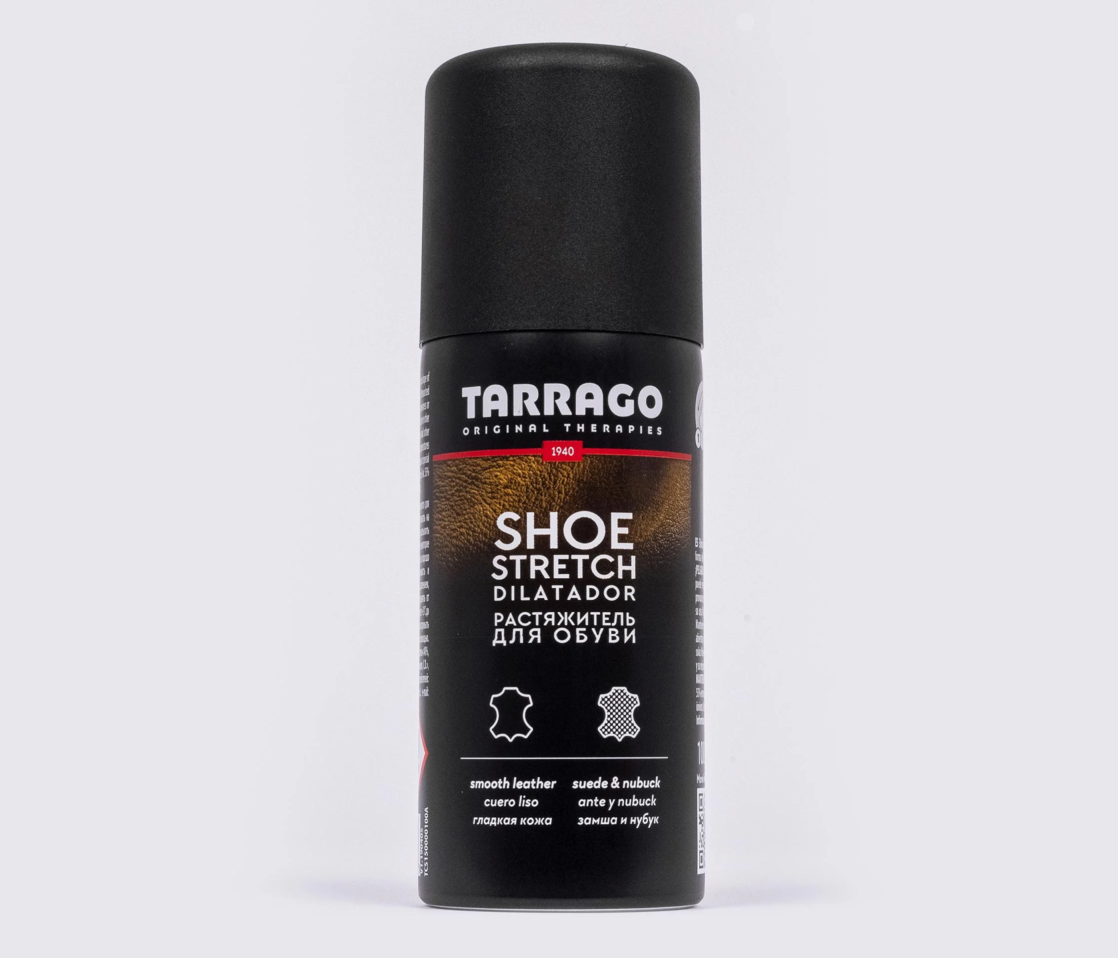 Засіб для розтягування взуття Tarrago Shoe Stretch, 100 мл TCS15