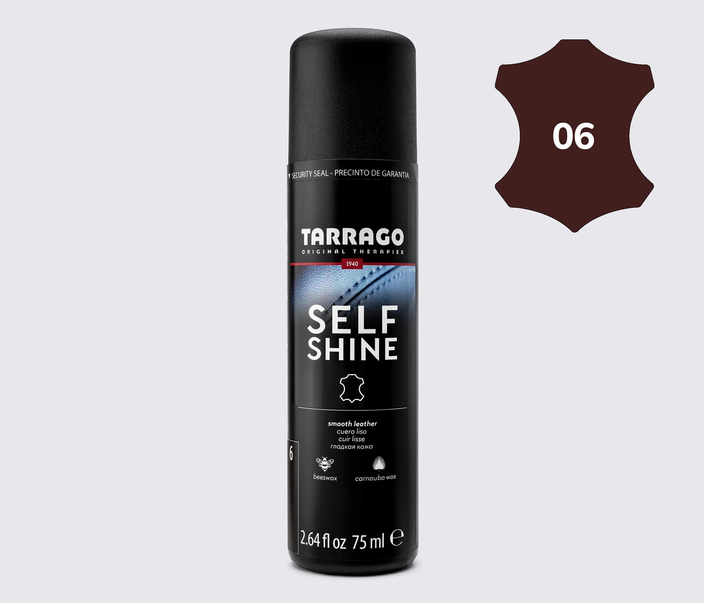 Крем-краска быстрого нанесения Tarrago Self Shine, 75 мл,TCA28