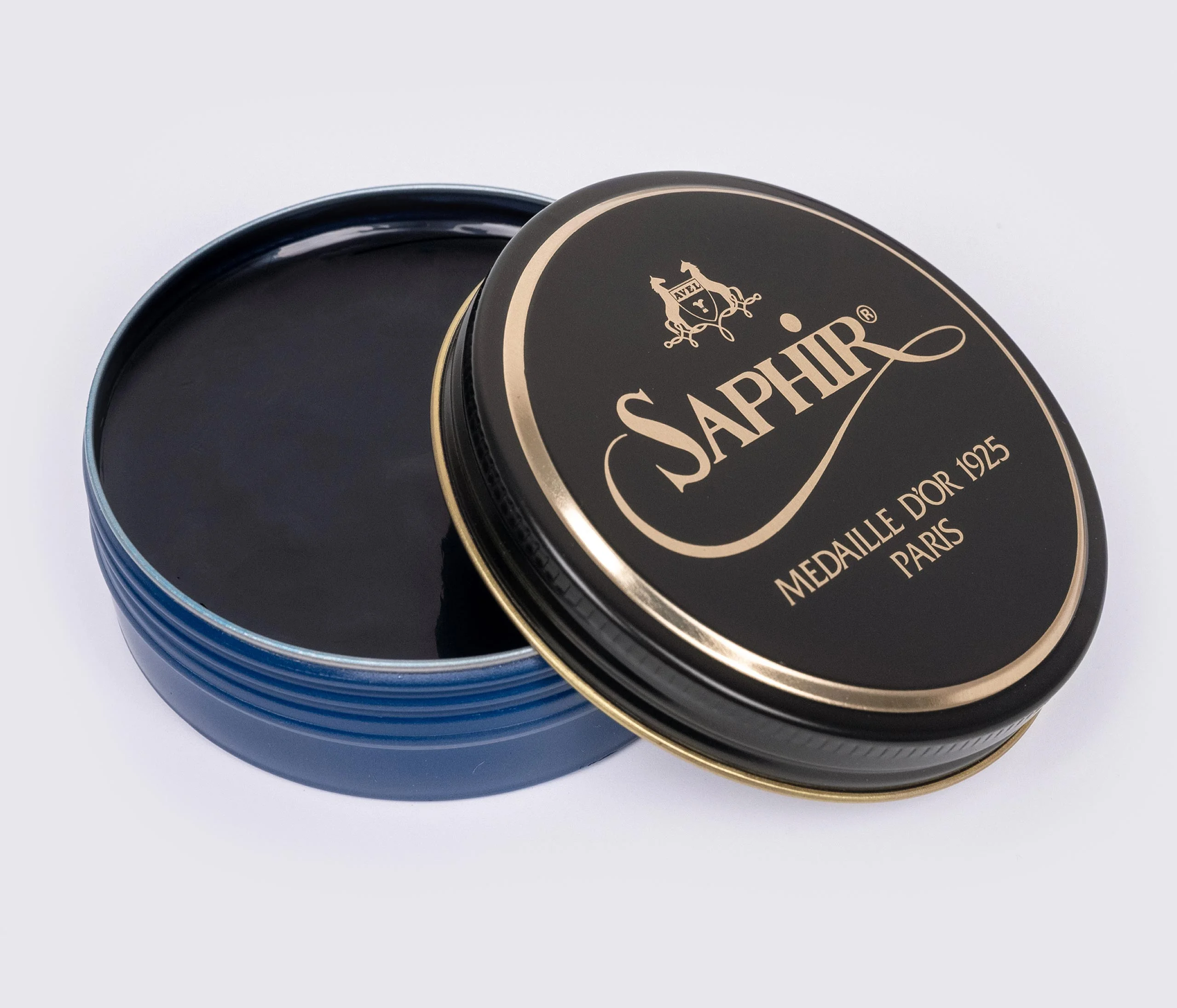 Паста для обуви Saphir Medaille D'or Pate De Luxe, 50 мл (1002)