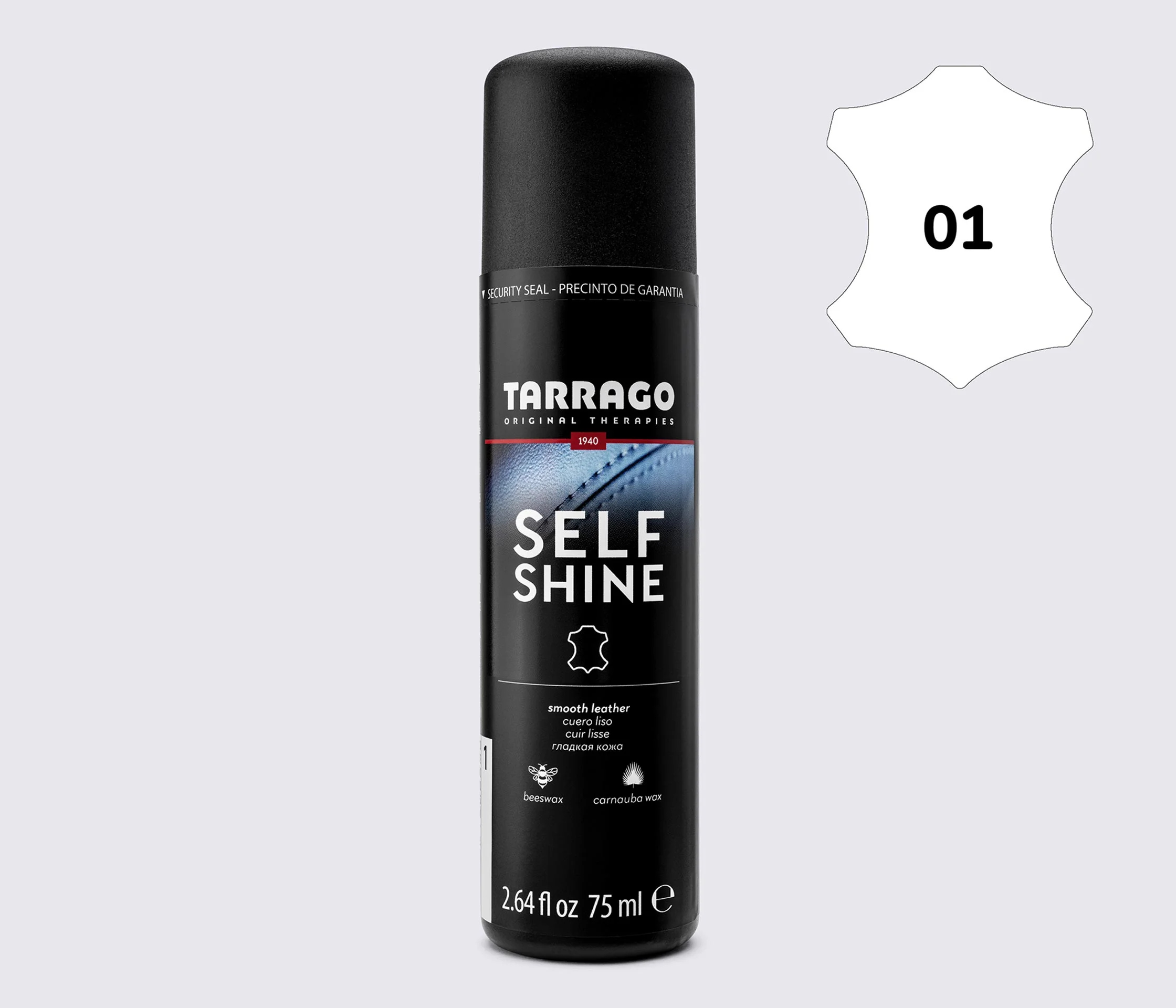 Крем-краска быстрого нанесения Tarrago Self Shine, 75 мл,TCA28