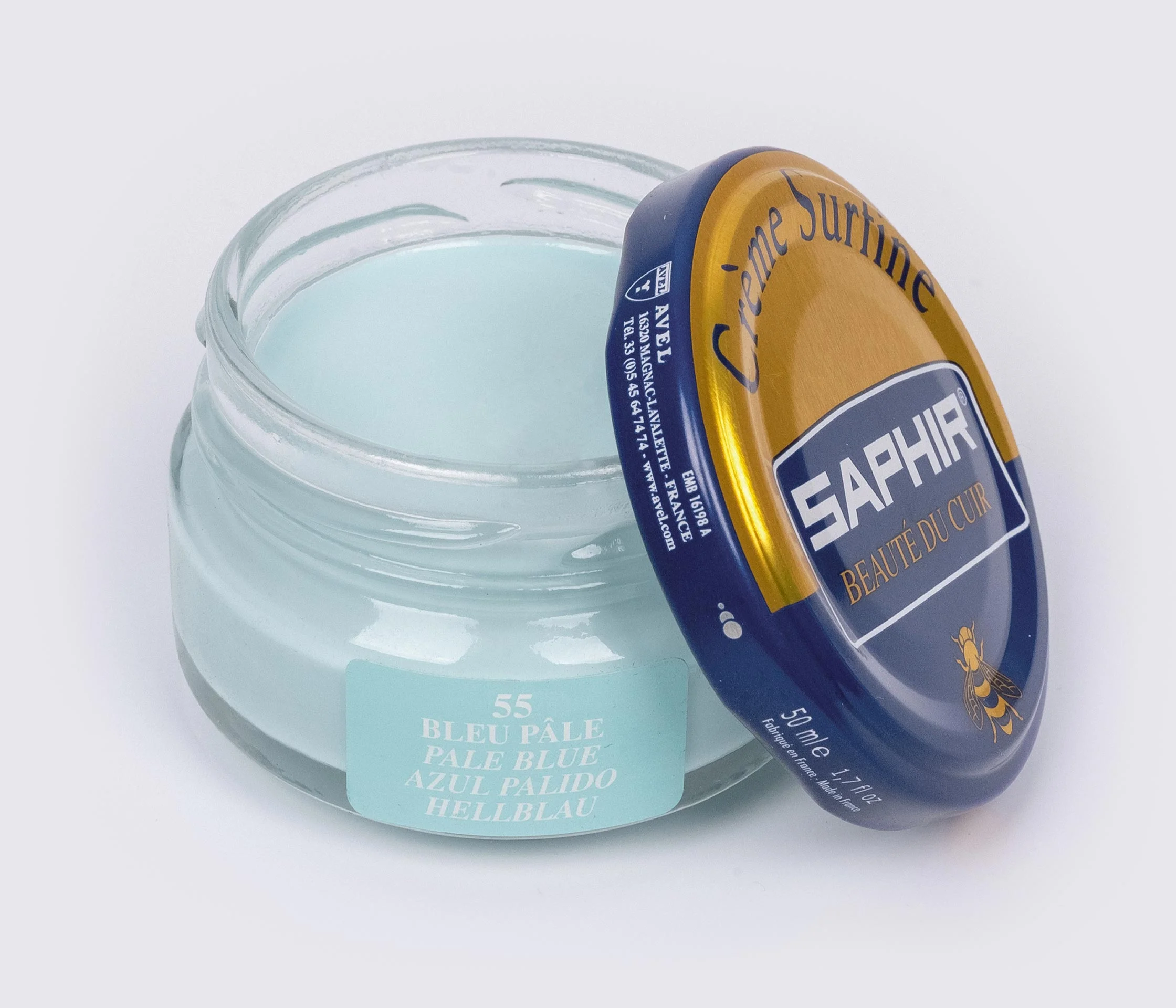 Крем для взуття Saphir Creme (0032)