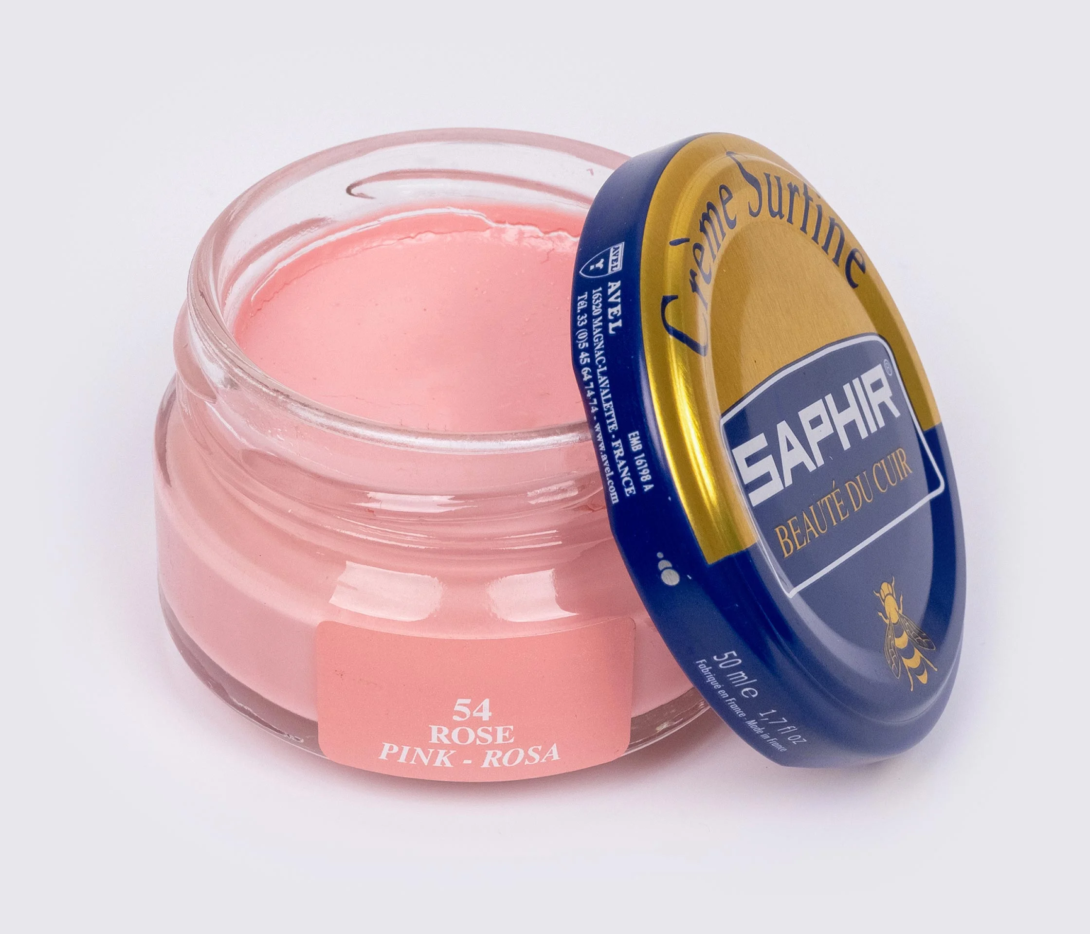 Крем для взуття Saphir Creme (0032)