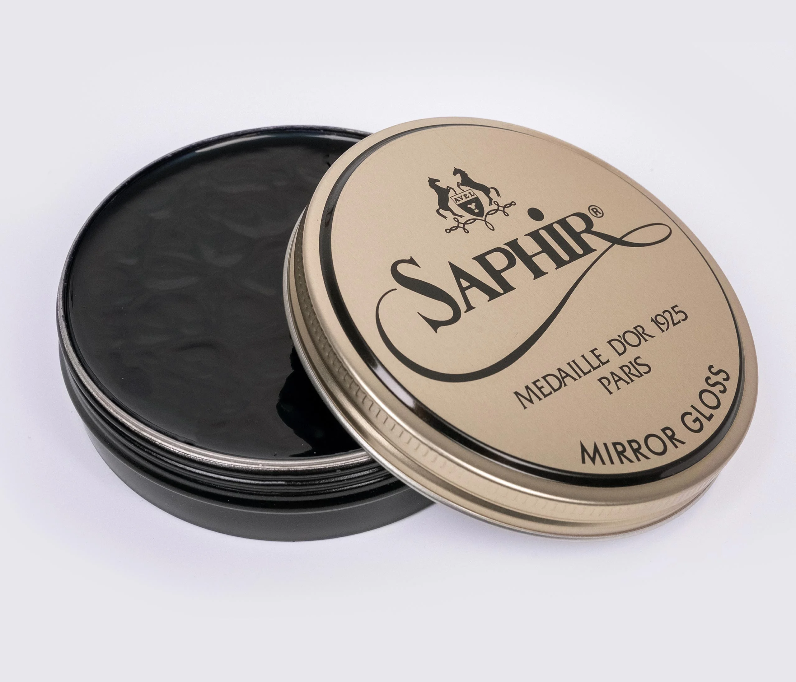 Воск Saphir Medaille D'or Mirror Gloss, 75мл (1013)