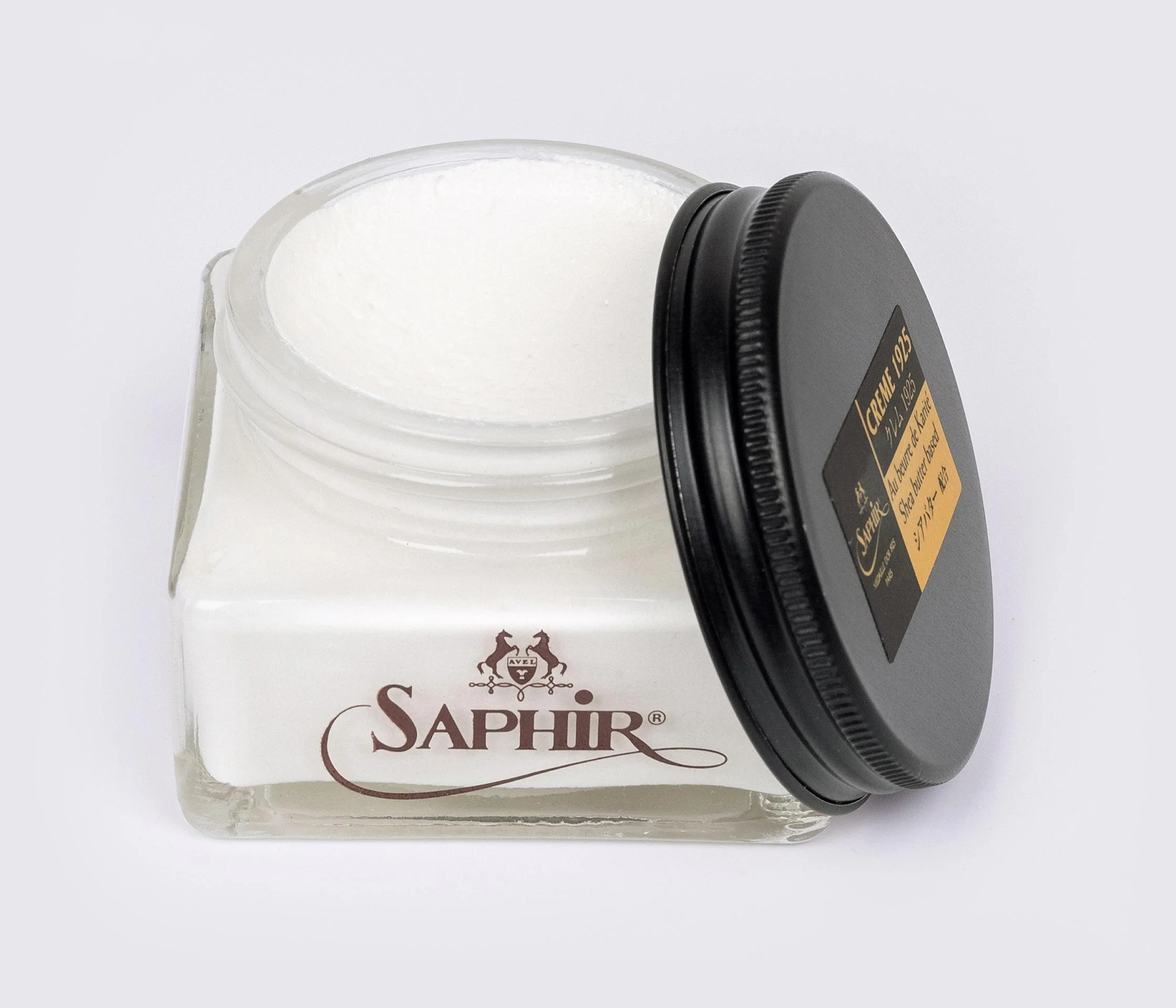 Крем для гладкої шкіри Saphir Medaille d'or Creme 1925 Pommadier 75 мл (1033)