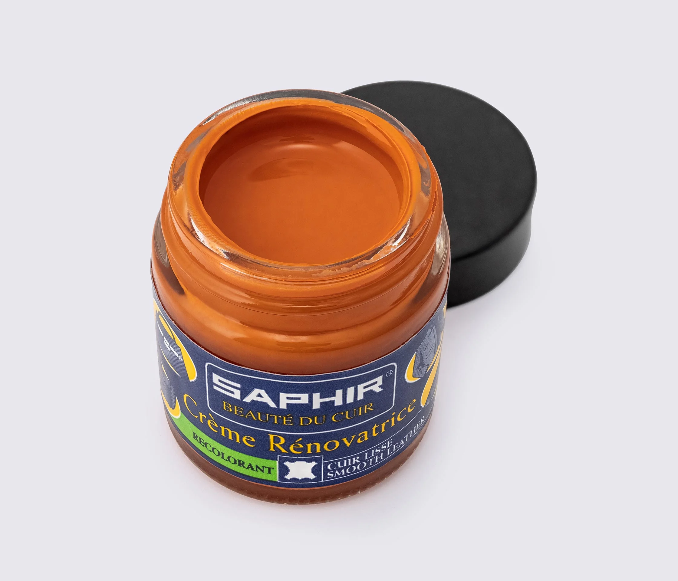 Жидкая Кожа (крем) Saphir Creme Renovatrice, 30 мл, (0852)