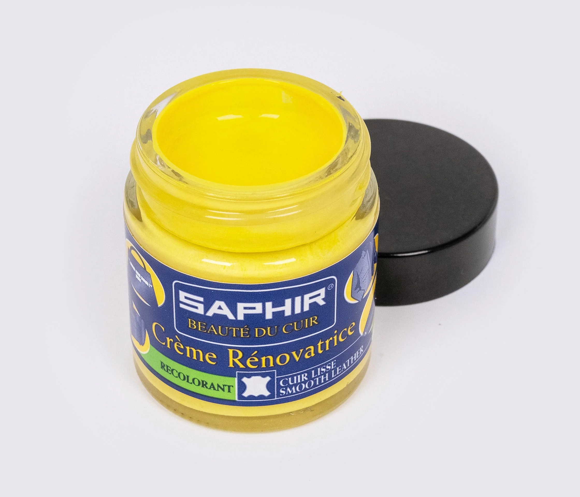 Жидкая Кожа (крем) Saphir Creme Renovatrice, 30 мл, (0852)