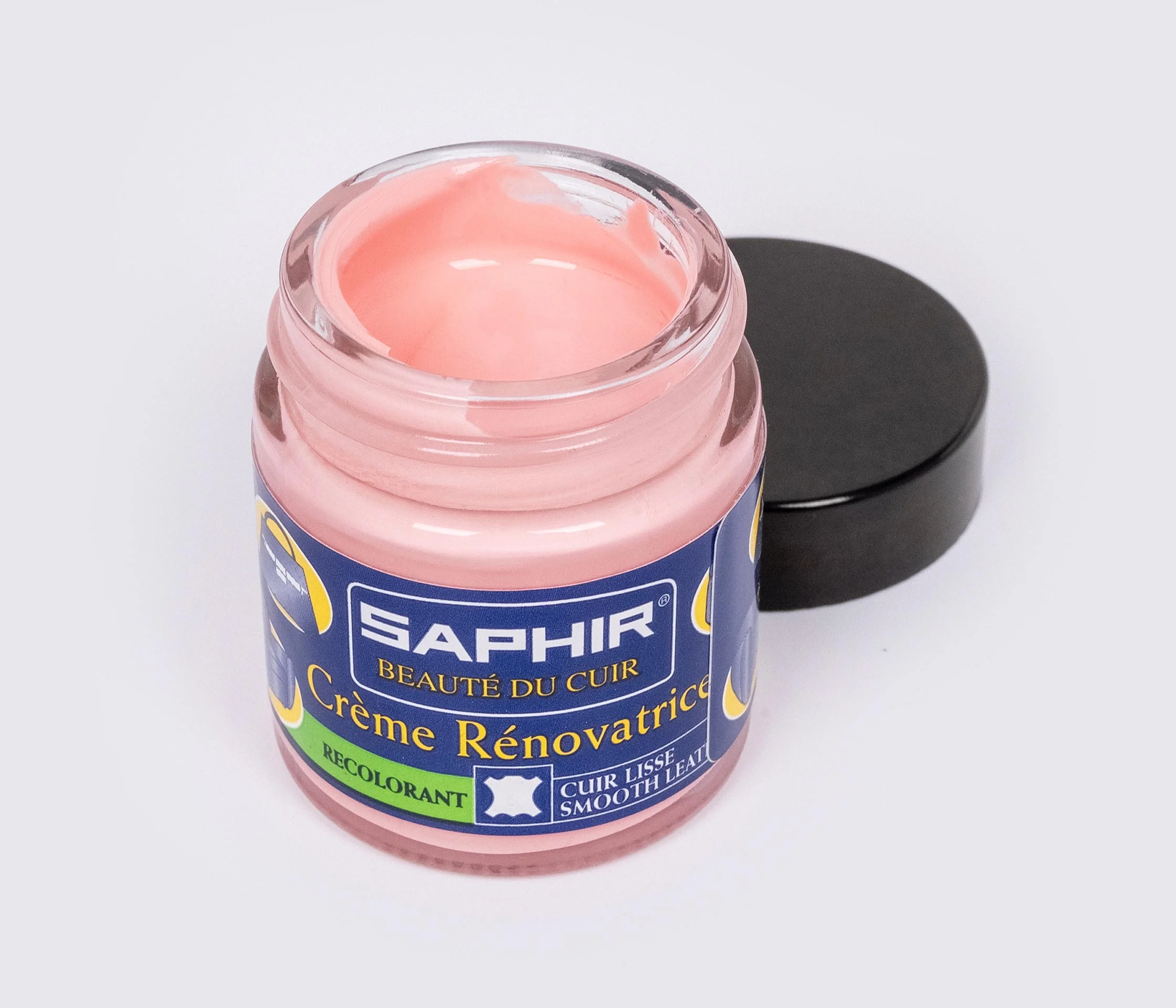 Жидкая Кожа (крем) Saphir Creme Renovatrice, 30 мл, (0852)