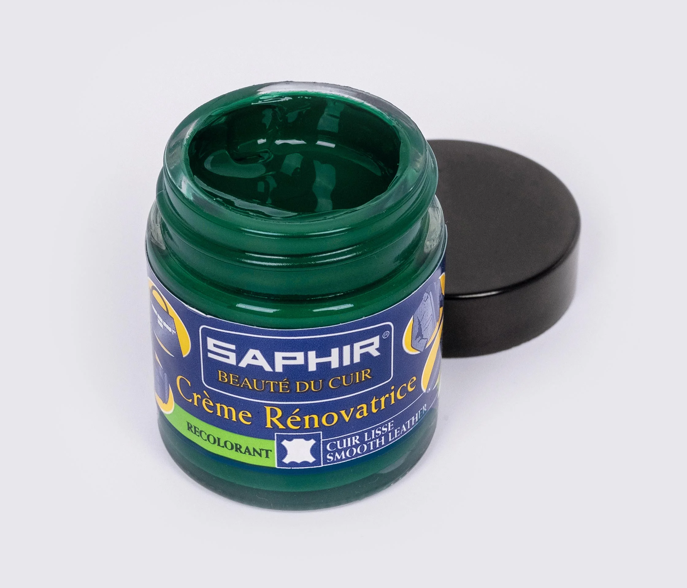 Жидкая Кожа (крем) Saphir Creme Renovatrice, 30 мл, (0852)