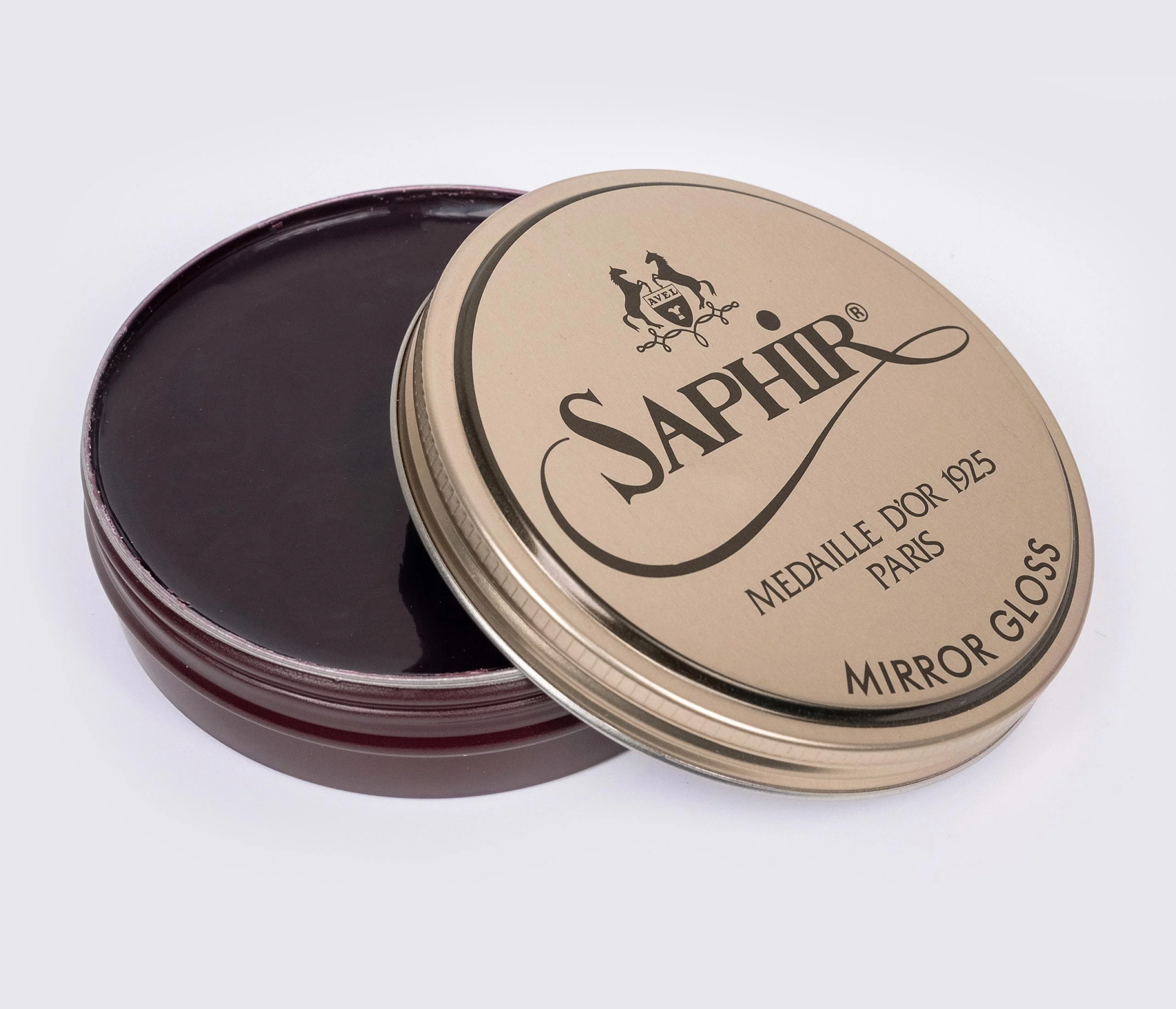 Воск Saphir Medaille D'or Mirror Gloss, 75мл (1013)
