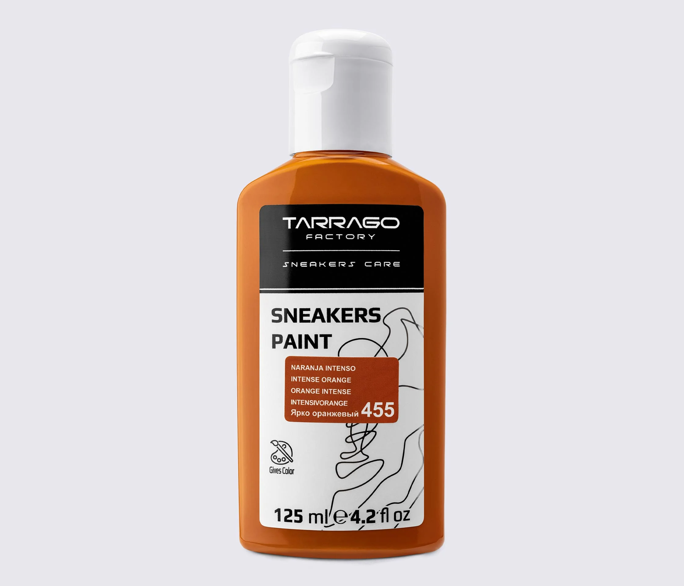 Фарба для кросівок Tarrago Sneakers Paint, 125 мл TNC03 