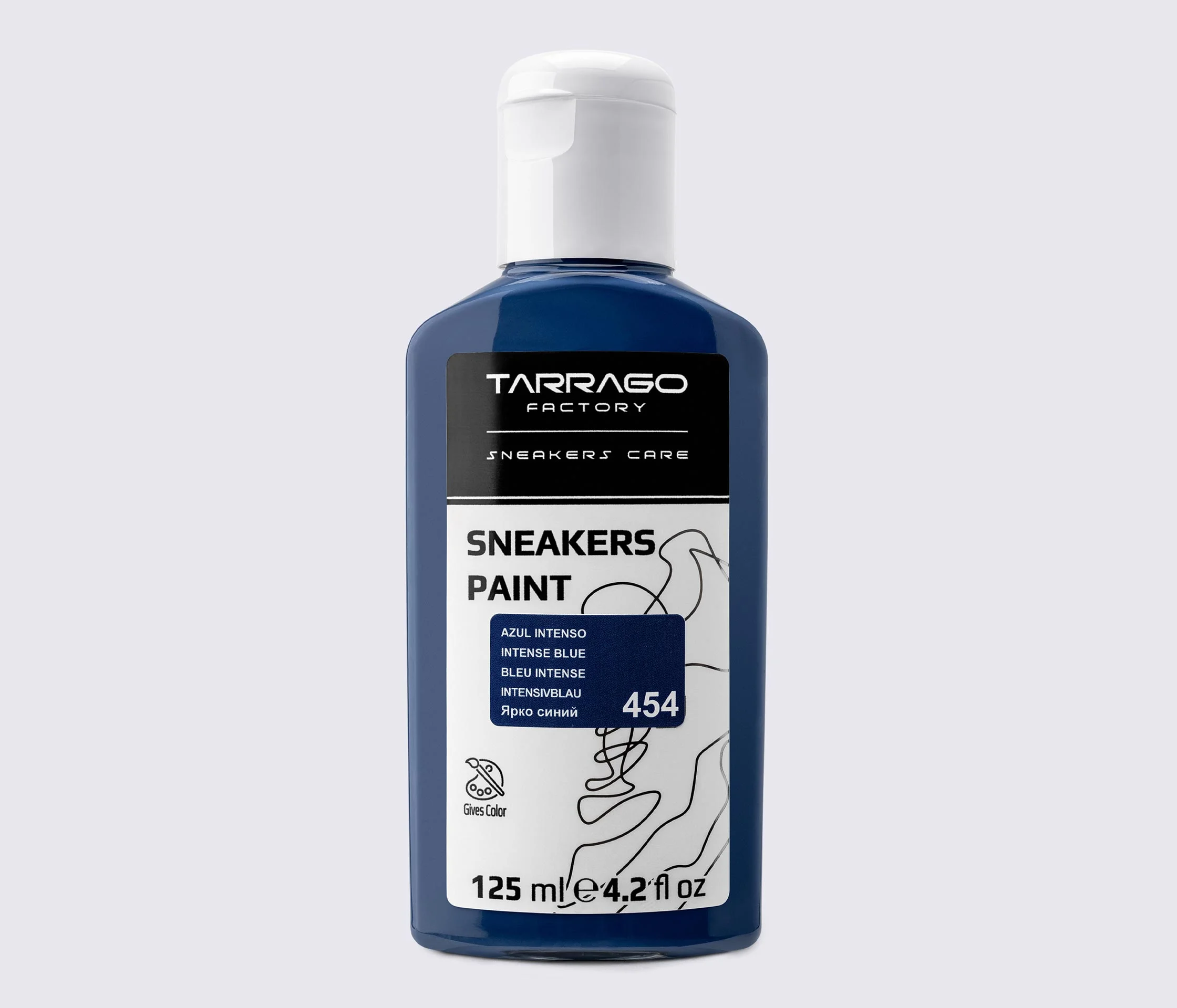 Фарба для кросівок Tarrago Sneakers Paint, 125 мл TNC03 