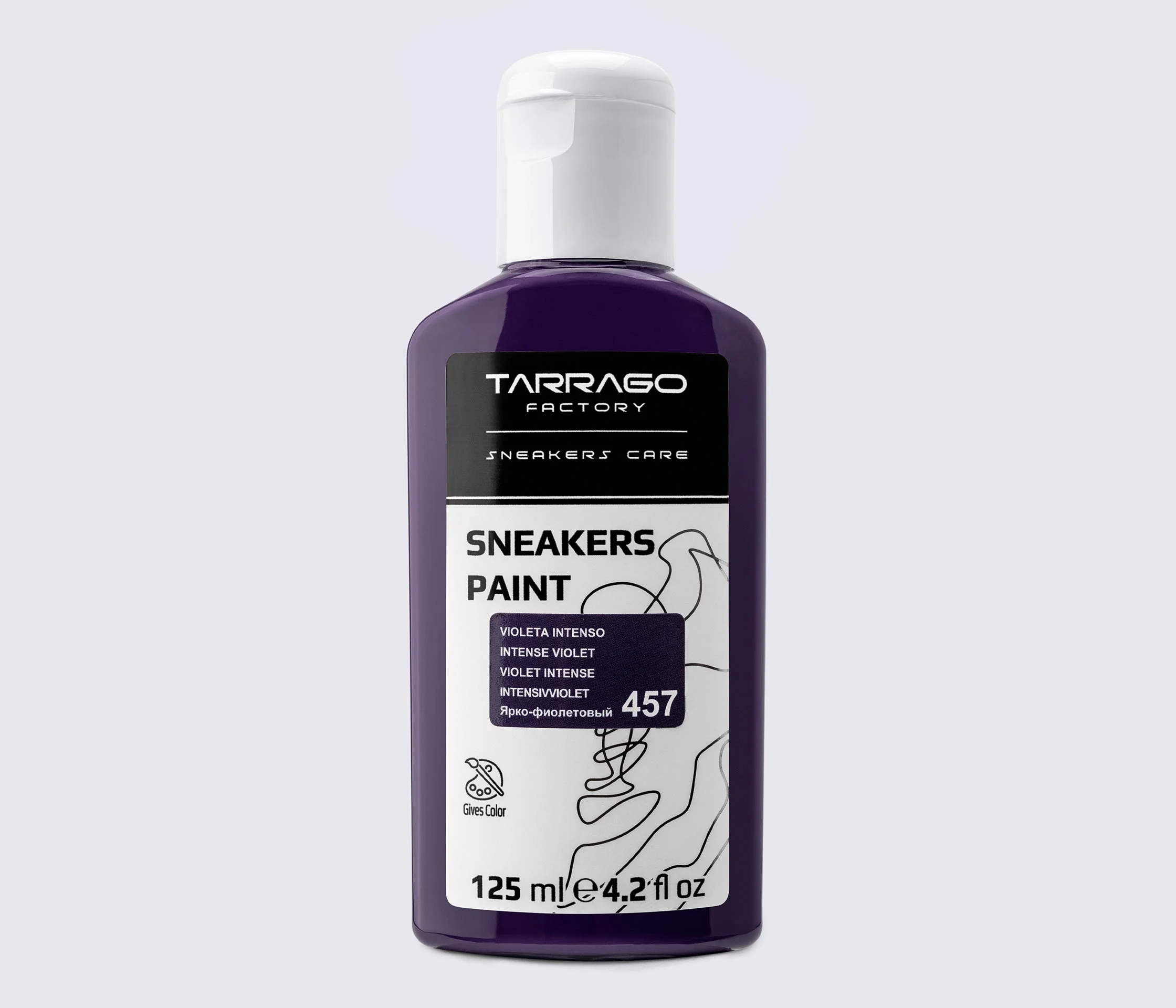 Фарба для кросівок Tarrago Sneakers Paint, 125 мл TNC03 