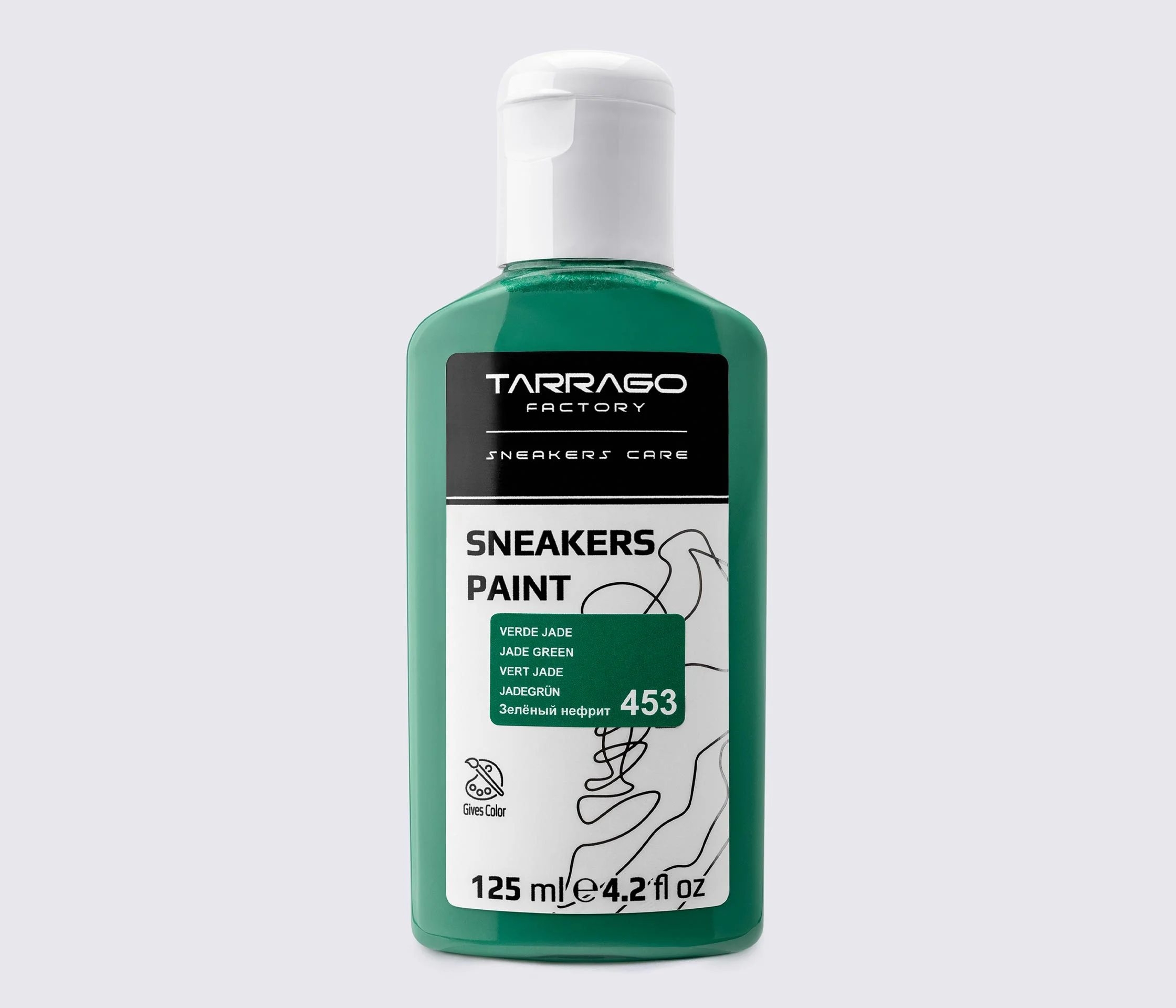 Фарба для кросівок Tarrago Sneakers Paint, 125 мл TNC03 