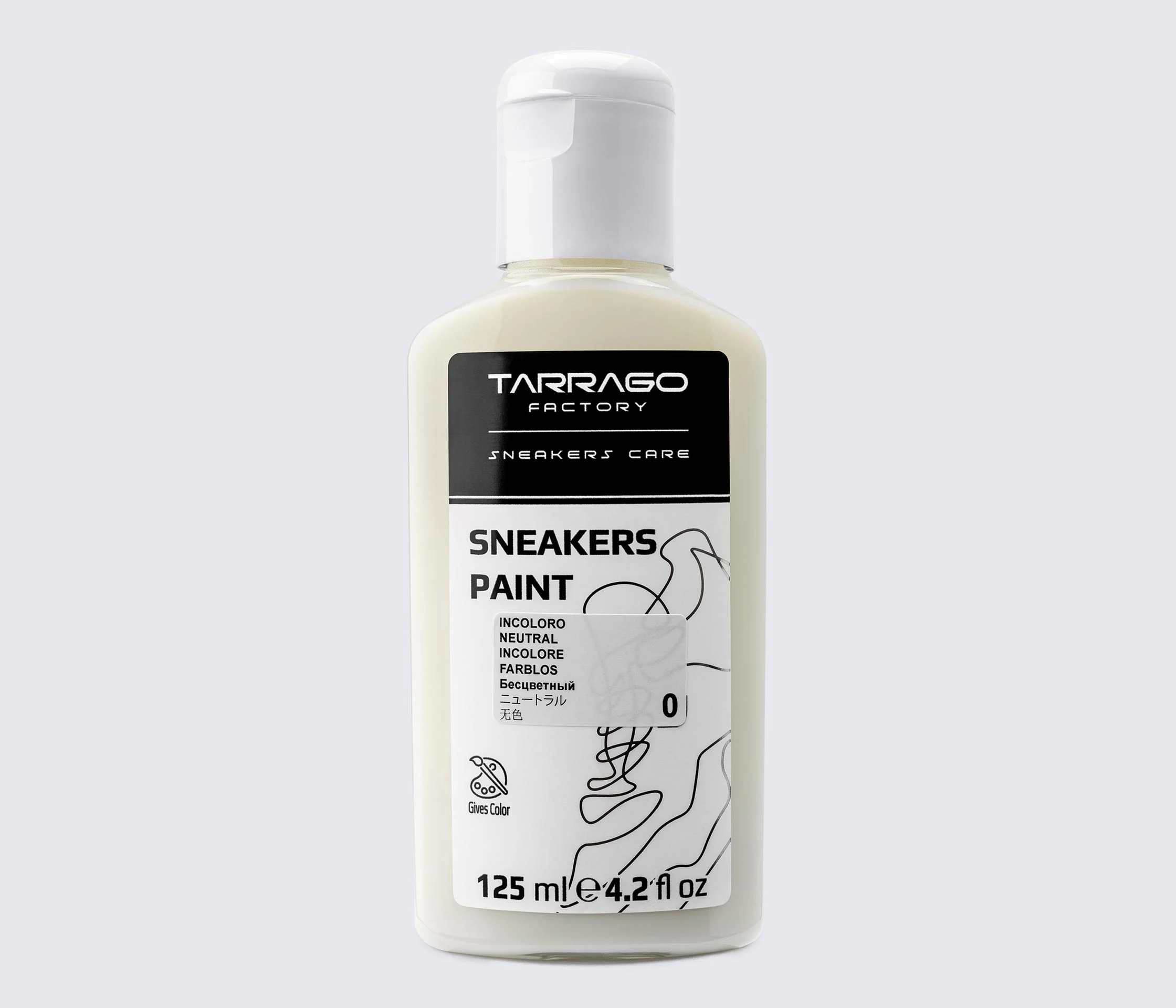 Фарба для кросівок Tarrago Sneakers Paint, 125 мл TNC03 