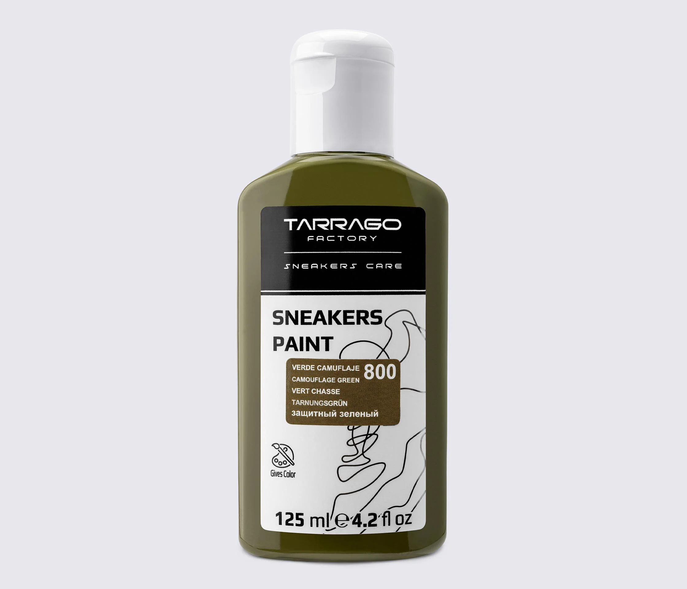 Фарба для кросівок Tarrago Sneakers Paint, 125 мл TNC09 